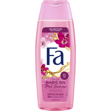 Fa Magic Oil Pinker Jasmin Duschgel