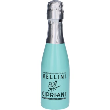 Cipriani Bellini Cocktail 0,2 Liter