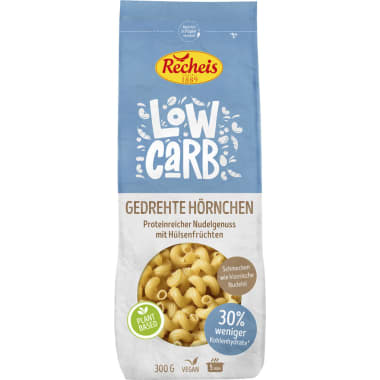 Recheis Low Carb Gedrehte Hörnchen