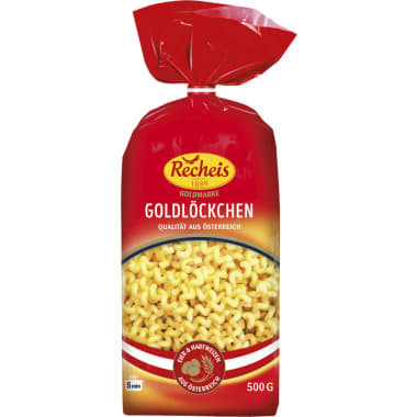 Recheis Goldmarke Goldlöckchen