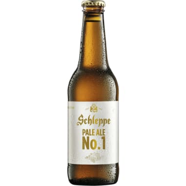 Schleppe No. 1 Pale Ale 0,33 Liter