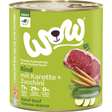 WOW Adult WOW Adult Rind 800 gr