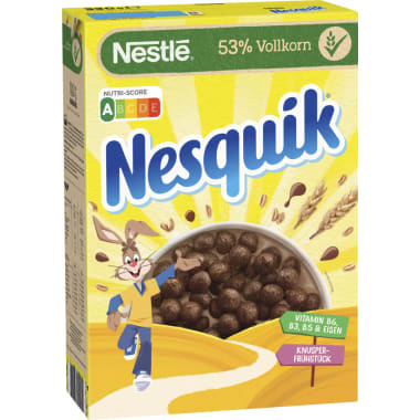 Nestlé Knusperfrühstück