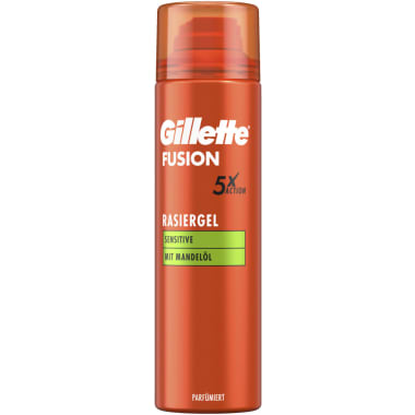 Gillette Fusion 5 Hydragel