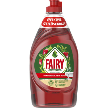 Fairy Spülmittel Ultra Granatapfel