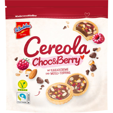 De Beukelaer Cereola Choc & Berry