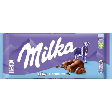 MILKA Schokolade Luflee 100 gr