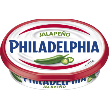 PHILADELPHIA Frischkäse Jalapeño