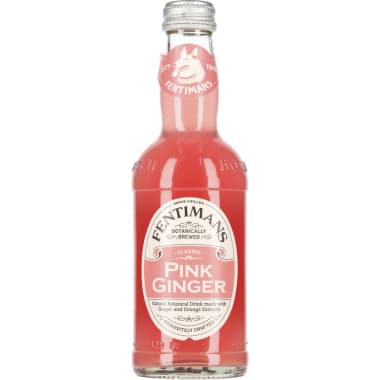 Fentimans Pink Ginger