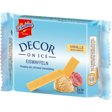 De Beukelaer Decor Eiswaffeln 20er-Packung