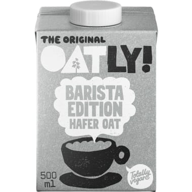 Oatly Hafer Barista