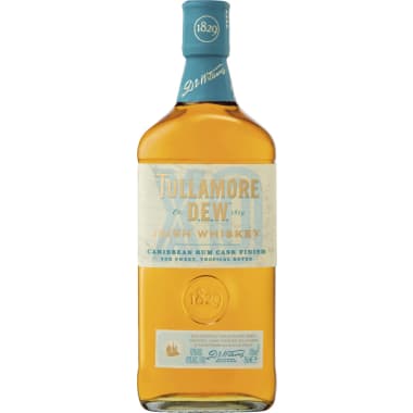 Tullamore Dew XO Rum Cask 43%