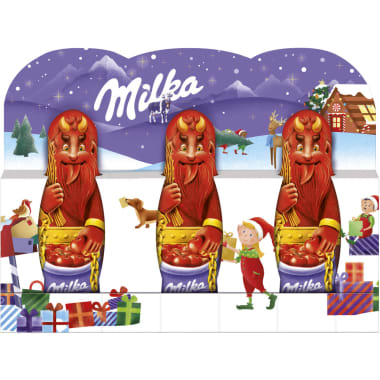 Milka Krampus 3x 15 gr