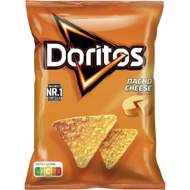 Lays Doritos Nacho Cheese