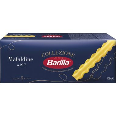Barilla Mafaldine Collezione