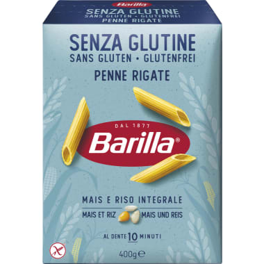 Barilla Penne Rigate glutenfrei