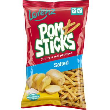 Lorenz Pomsticks Salz