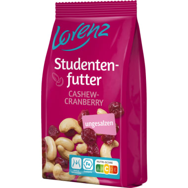 Lorenz Cashew-Cranberry-Mix