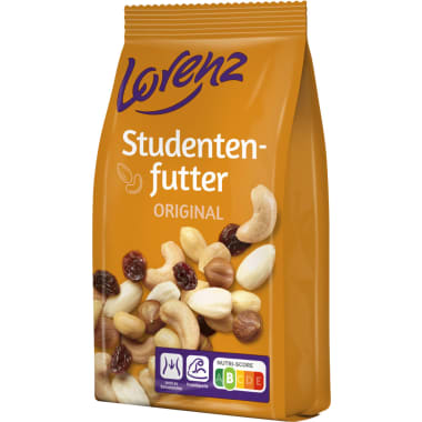 Lorenz Studentenfutter Original