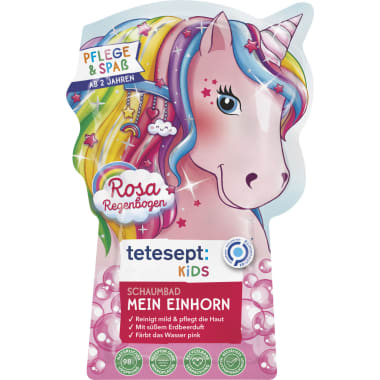 Tetesept Einhorn Kinder Badespaß