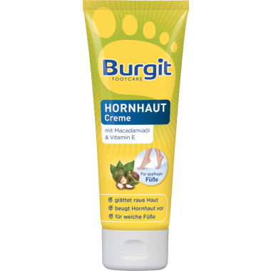 Burgit Hornhaut Creme