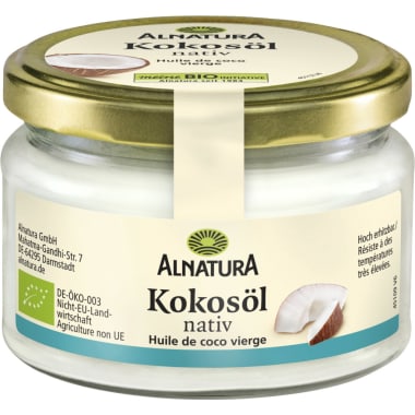 Alnatura Bio Kokosöl nativ