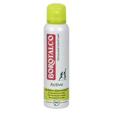 Borotalco  Deospray Active Citrus