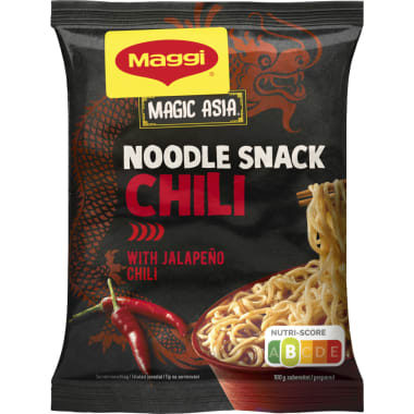 MAGGI Magic Asia Instant Nudel Snack Chili 62 gr