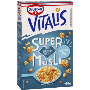 Dr. Oetker Vitalis Super Müsli