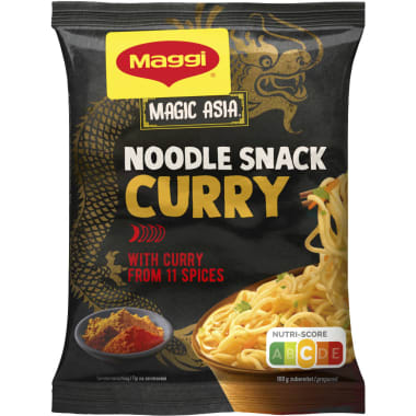 MAGGI Magic Asia Nudel Snack Curry