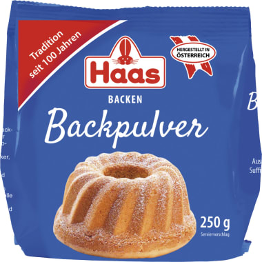 Haas Backpulver