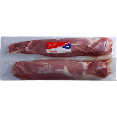 Jeden Tag Schweine Filet 2er-Packung