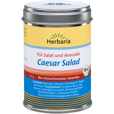 Herbaria Bio Caesar Salad Gewürz