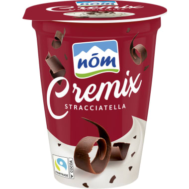 nöm Cremix Stracciatella Dessertjoghurt