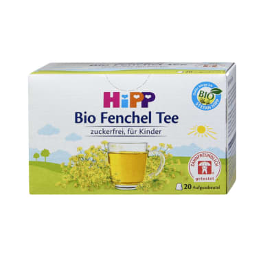 HiPP Bio Fenchel Tee