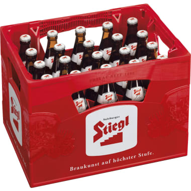 Stiegl Pils Kiste 20x 0,5 Liter