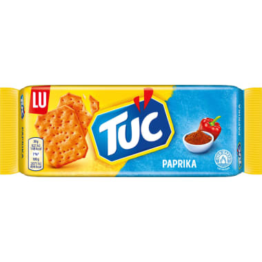 LU Tuc Cracker Paprika