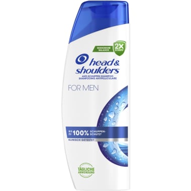 Head & Shoulders For Men Shampoo