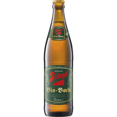 Stiegl Bio Bock 0,5 Liter