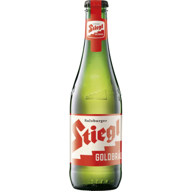 Stiegl Goldbräu 0,33 Liter