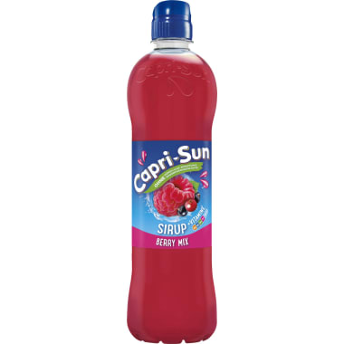 Capri-Sun Sirup Berry Mix