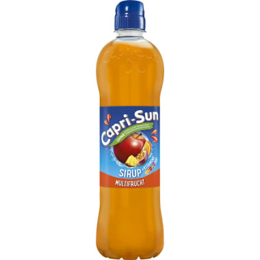 Capri-Sun Sirup Multifrucht 600ml