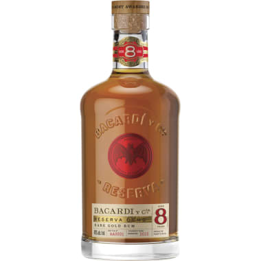 BACARDI Reserva Ocho 0,7l