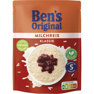 Ben's Original Ben's Express Milchreis Klassik