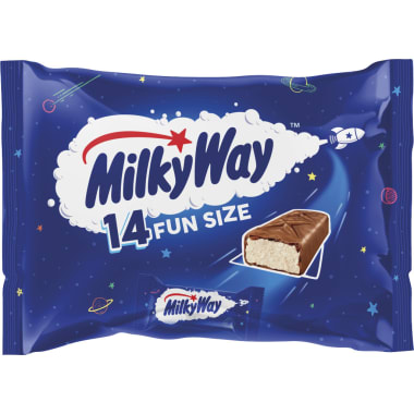 MILKY WAY Schokoriegel Minis