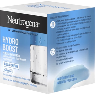 NEUTROGENA Hydro Boost Creme Gel