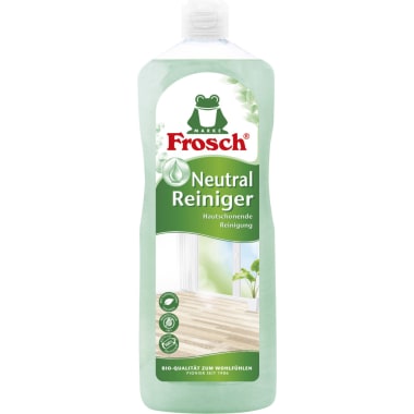 Frosch Neutralreiniger