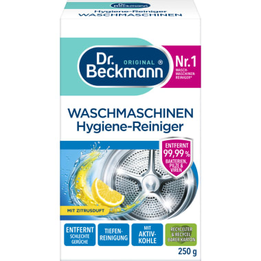 Dr. Beckmann Waschmaschinen Hygiene-Reiniger