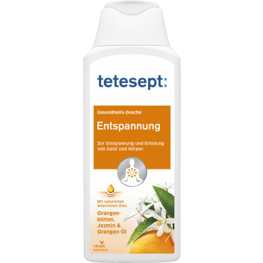 Tetesept Gesundheits-Dusche Entspannung