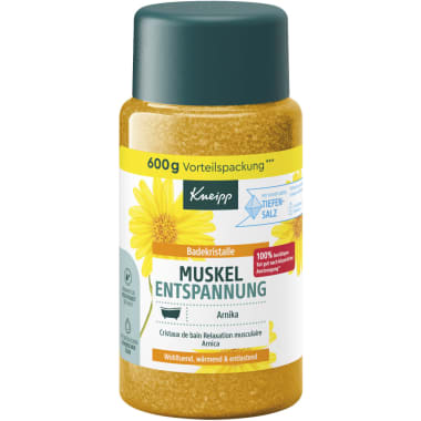 KNEIPP Badekristalle Gelenke & Muskel Wohl